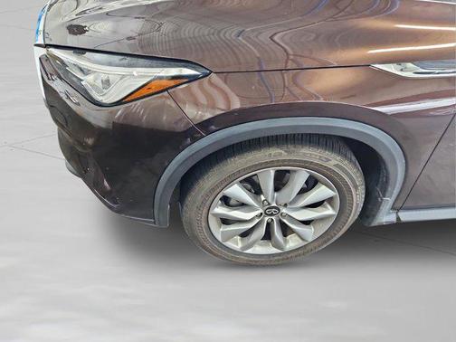 2020 INFINITI QX50 LUXE
