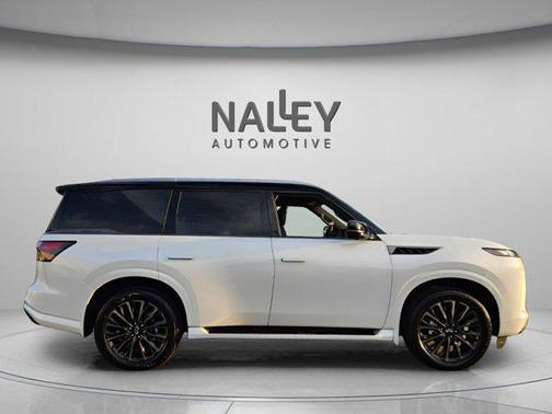 2026 INFINITI QX80 AUTOGRAPH AWD