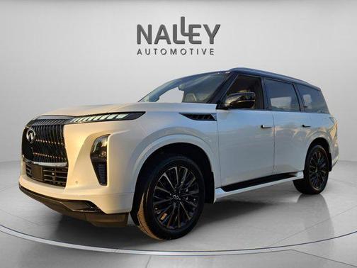 2026 INFINITI QX80 AUTOGRAPH AWD