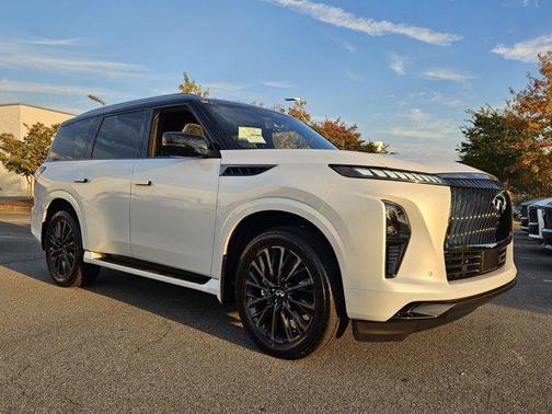 2026 INFINITI QX80 AUTOGRAPH AWD