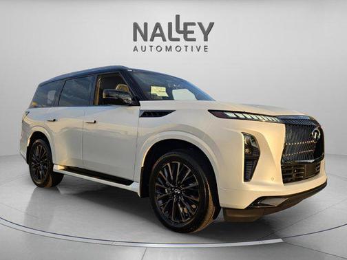 2026 INFINITI QX80 AUTOGRAPH AWD