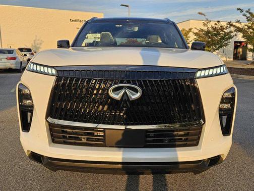 2026 INFINITI QX80 AUTOGRAPH AWD