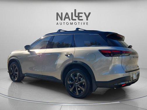 2026 INFINITI QX60 AUTOGRAPH