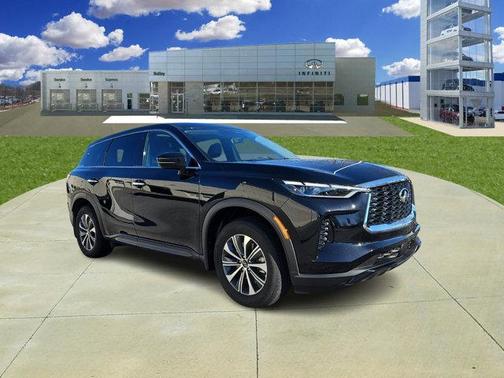 2025 INFINITI QX60 Pure