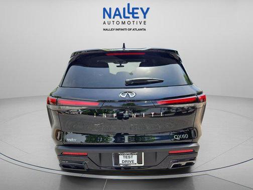 2025 INFINITI QX60 Pure