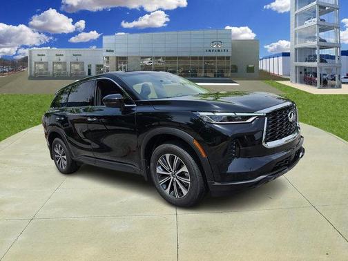 2025 INFINITI QX60 Pure