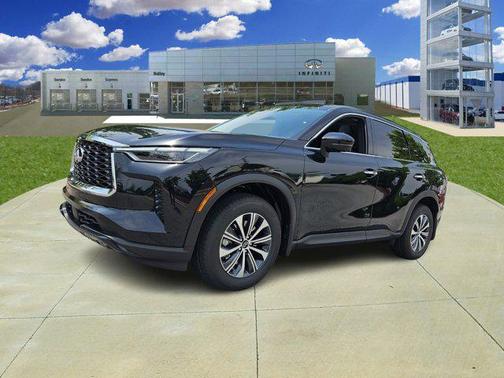 2025 INFINITI QX60 Pure
