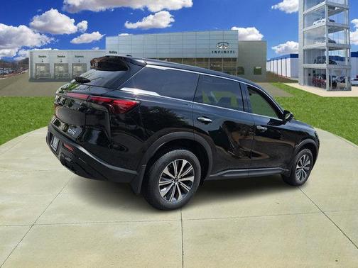 2025 INFINITI QX60 Pure