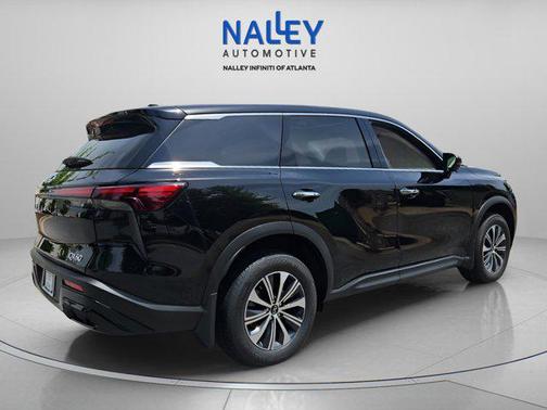 2025 INFINITI QX60 Pure