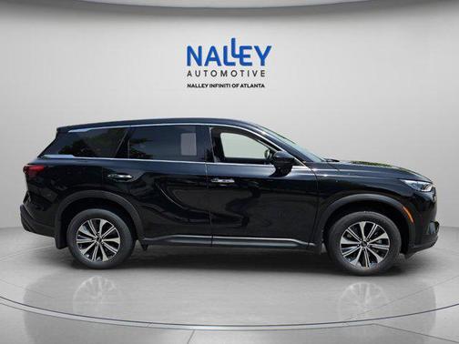 2025 INFINITI QX60 Pure