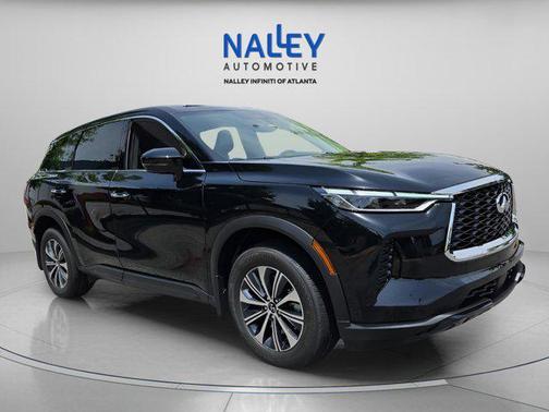2025 INFINITI QX60 Pure