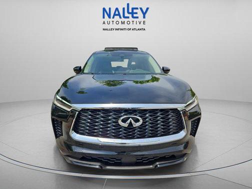 2025 INFINITI QX60 Pure