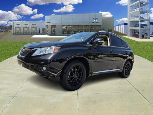 2012 Lexus RX 350 Base