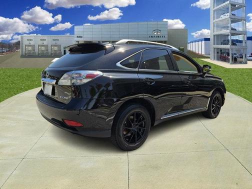 2012 Lexus RX 350 Base