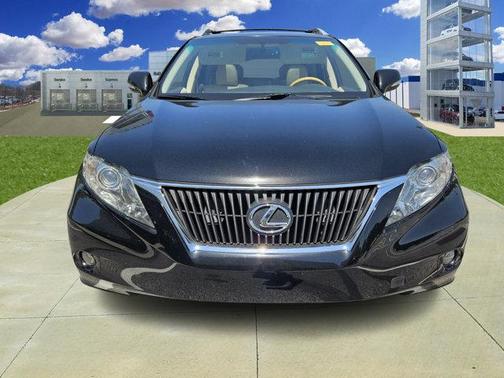 2012 Lexus RX 350 Base