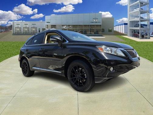 2012 Lexus RX 350 Base