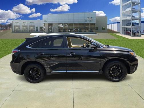 2012 Lexus RX 350 Base