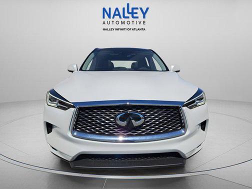 2025 INFINITI QX50 Luxe AWD