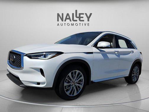 2025 INFINITI QX50 Luxe AWD