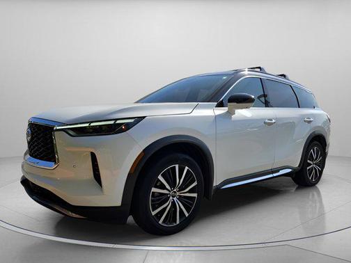 2025 INFINITI QX60 AUTOGRAPH