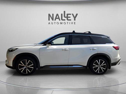 2025 INFINITI QX60 AUTOGRAPH