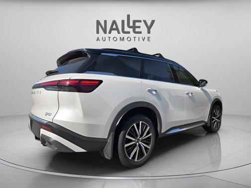 2025 INFINITI QX60 AUTOGRAPH