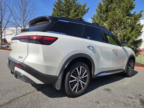 2025 INFINITI QX60 AUTOGRAPH