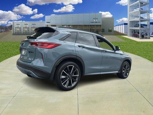 2024 INFINITI QX50 SPORT