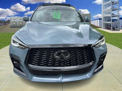 2024 INFINITI QX50 SPORT