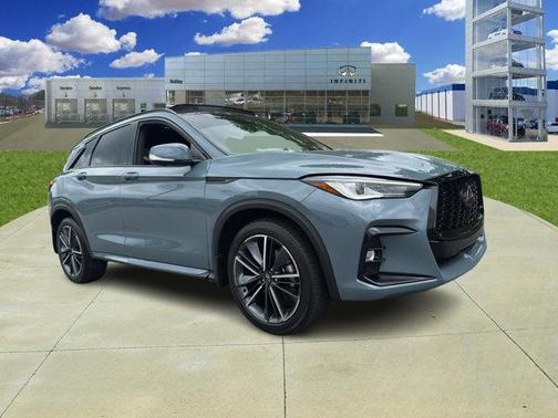 2024 INFINITI QX50 SPORT
