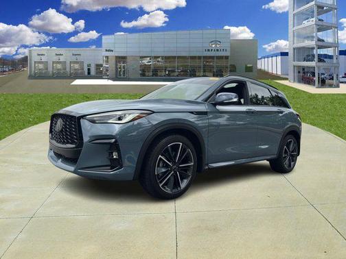 2024 INFINITI QX50 SPORT