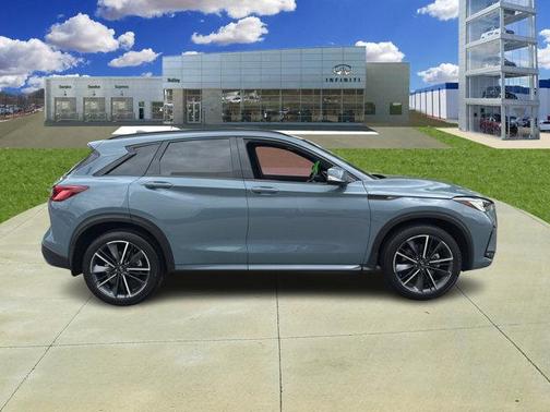 2024 INFINITI QX50 SPORT