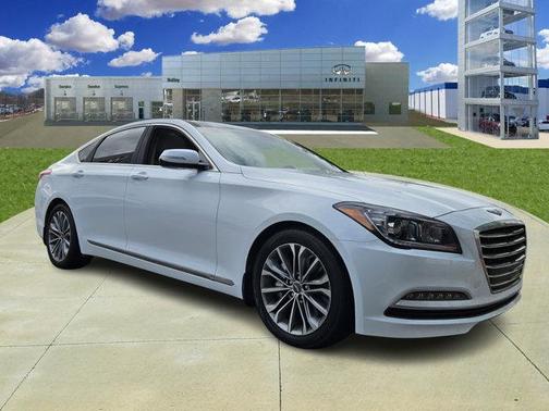 2016 Hyundai Genesis 3.8