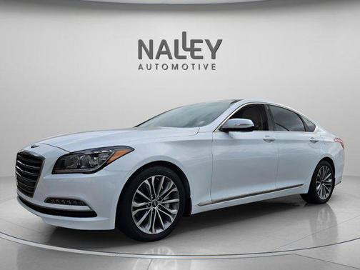 2016 Hyundai Genesis 3.8