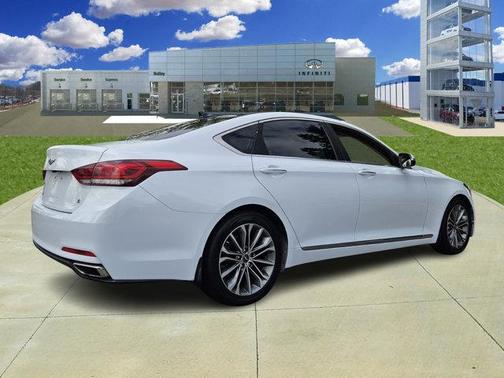 2016 Hyundai Genesis 3.8