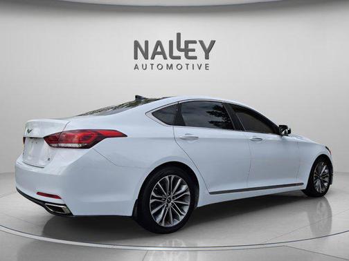 2016 Hyundai Genesis 3.8