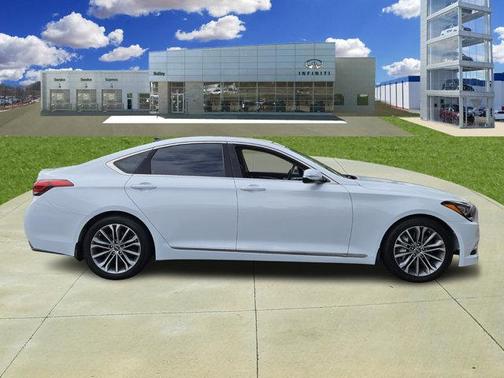 2016 Hyundai Genesis 3.8