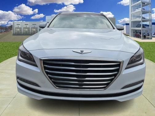 2016 Hyundai Genesis 3.8