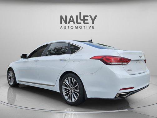 2016 Hyundai Genesis 3.8