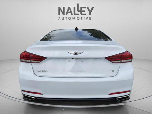 2016 Hyundai Genesis 3.8