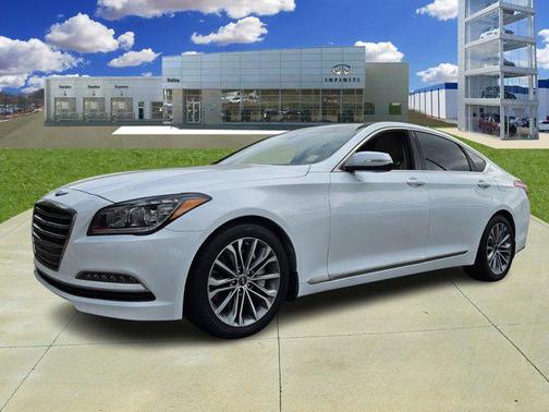 2016 Hyundai Genesis 3.8