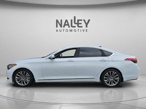 2016 Hyundai Genesis 3.8