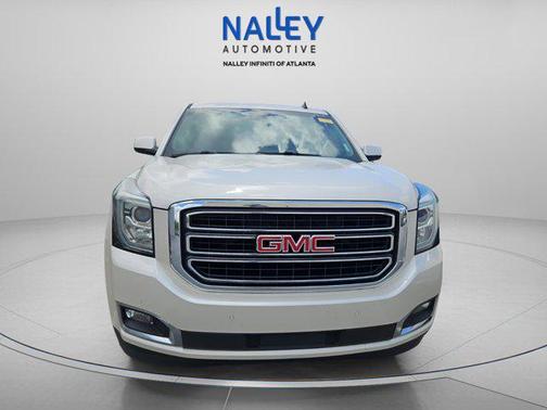 2015 GMC Yukon SLT
