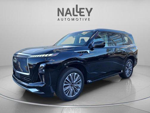 2025 INFINITI QX80 Luxe