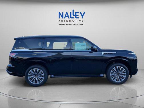2025 INFINITI QX80 Luxe