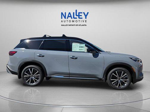 2025 INFINITI QX60 AUTOGRAPH