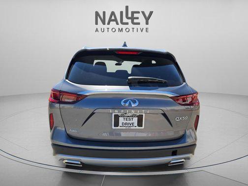 2025 INFINITI QX50 Luxe AWD