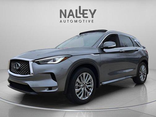 2025 INFINITI QX50 Luxe AWD