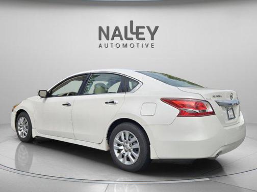 2013 Nissan Altima 2.5 S
