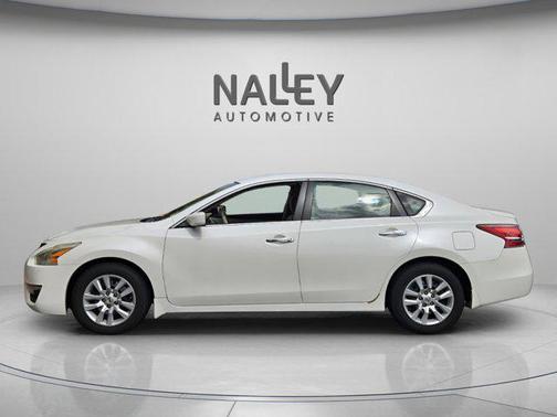2013 Nissan Altima 2.5 S